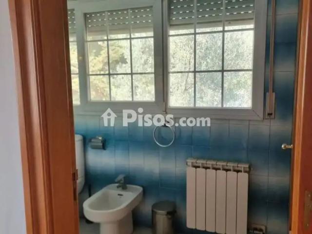Chalet en alquiler en Bellaterra