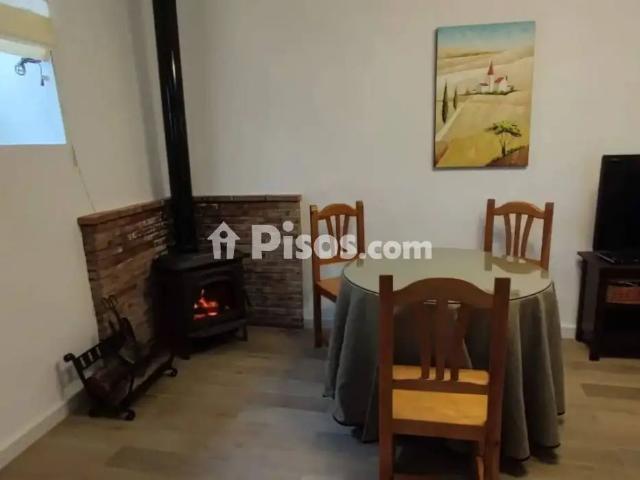 Chalet en alquiler en Benaocaz