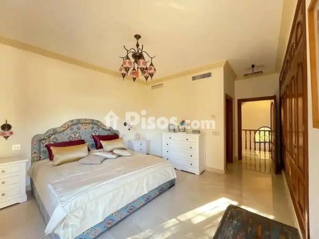 Chalet en alquiler en Benahavís