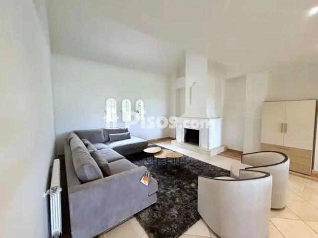 Chalet en alquiler en Benahavís
