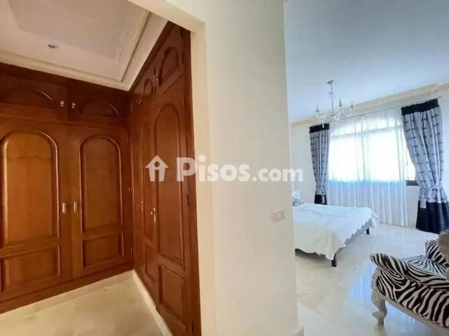 Chalet en alquiler en Benahavís