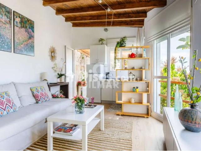Chalet en alquiler en Benajarafe