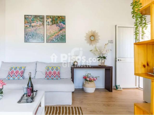 Chalet en alquiler en Benajarafe