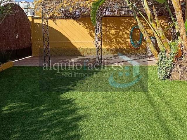 Chalet en alquiler en Benalmadena Costa, Benalmadena