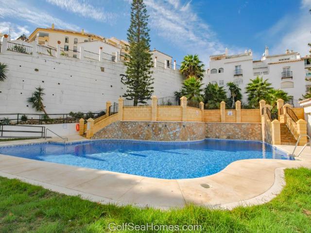 Chalet en alquiler en Benalmádena Málaga