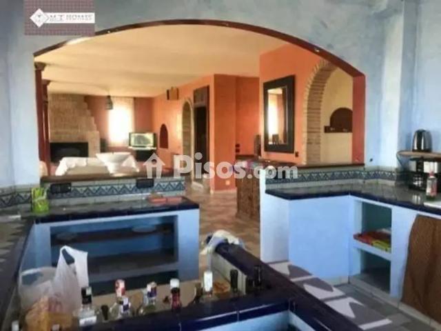 Chalet en alquiler en Benalmádena Pueblo