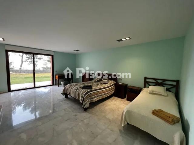 Chalet en alquiler en Benimantell