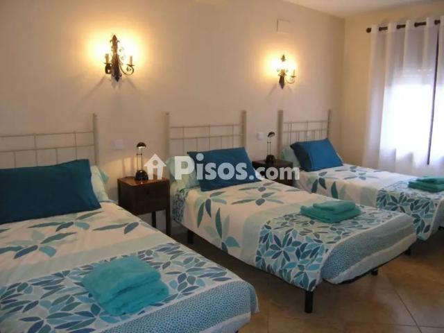 Chalet en alquiler en Benimeit