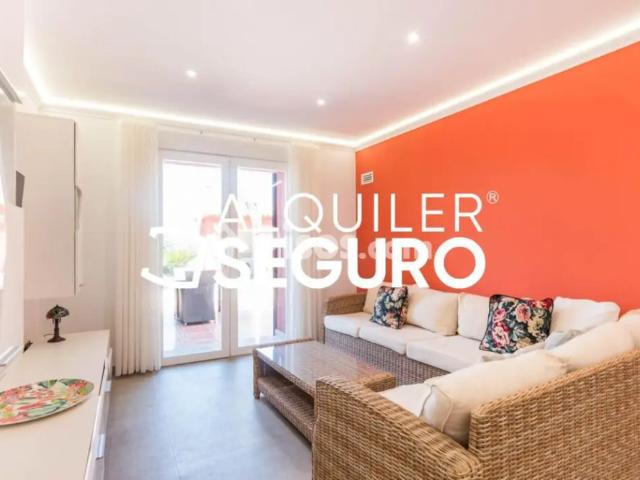 Chalet en alquiler en Beniaján