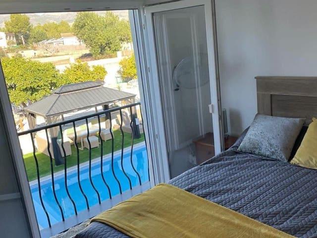Chalet en alquiler en Benidorm, Alicante Costa Blanca