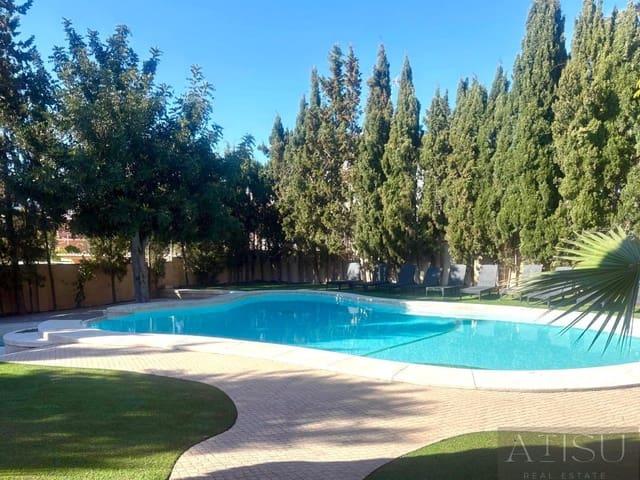 Chalet en alquiler en Benidorm, Alicante Costa Blanca
