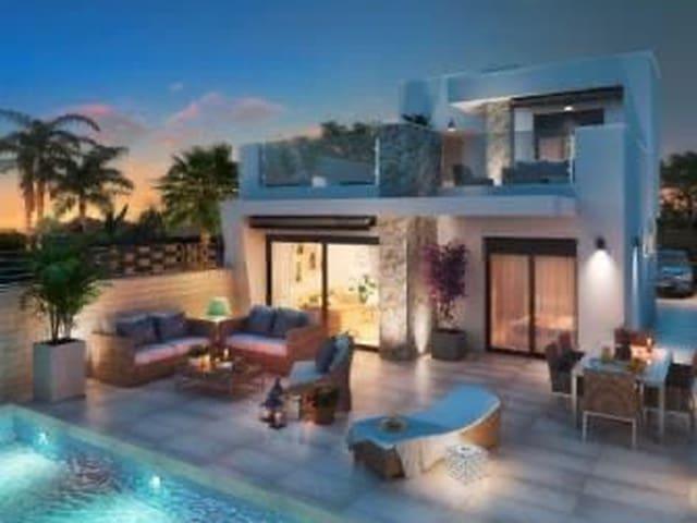 Chalet en alquiler en Benijófar, Alicante