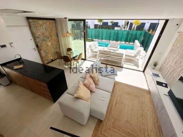 Chalet en alquiler en Benijófar, Alicante