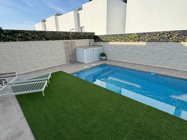 Chalet en alquiler en Benijófar, Alicante