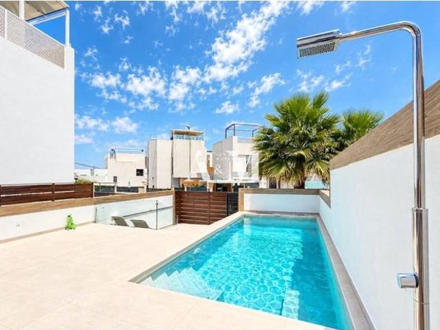 Chalet en alquiler en Benijófar, Alicante