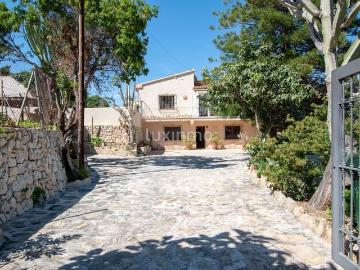 Chalet en alquiler en Benissa, Alicante Costa Blanca