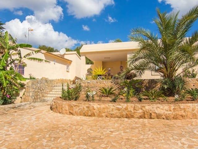 Chalet en alquiler en Benissa, Alicante Costa Blanca