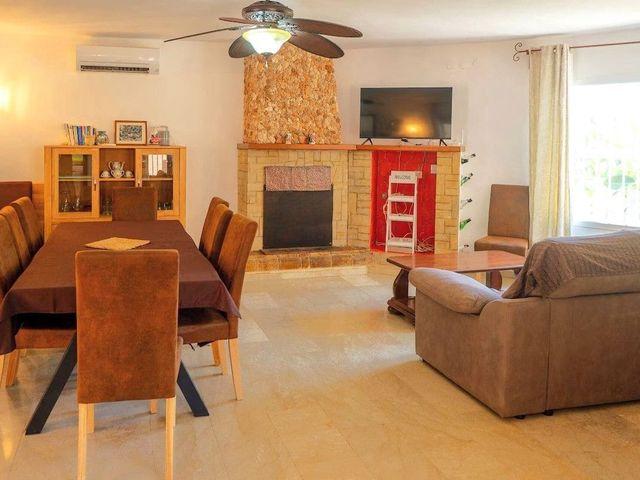 Chalet en alquiler en Benissa, Alicante Costa Blanca