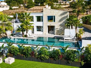 Chalet en alquiler en Benissa, Alicante Costa Blanca
