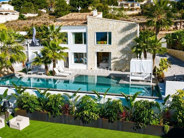 Chalet en alquiler en Benissa, Alicante Costa Blanca