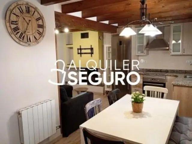 Chalet en alquiler en Berantevilla