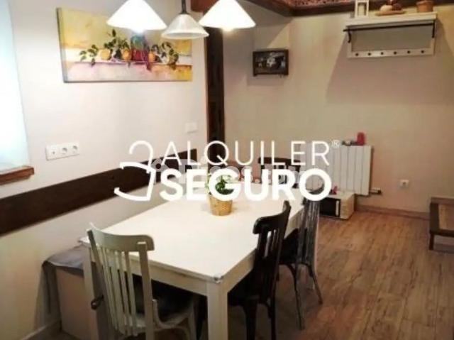 Chalet en alquiler en Berantevilla