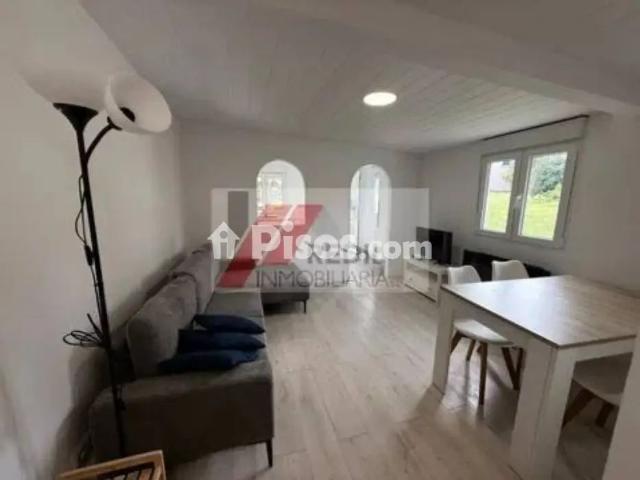 Chalet en alquiler en Bergondo
