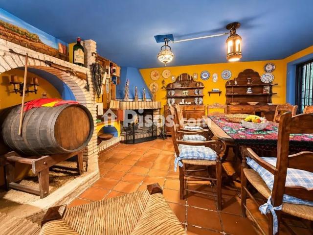 Chalet en alquiler en Brillante
