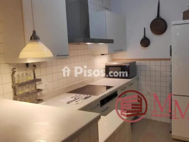 Chalet en alquiler en Brillante