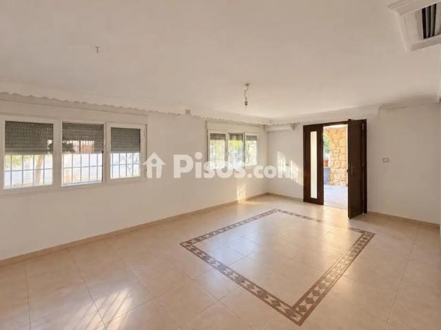Chalet en alquiler en Brillante