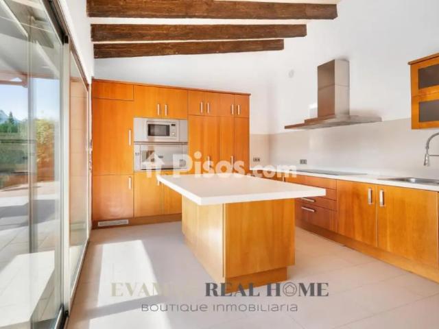 Chalet en alquiler en Bunyola