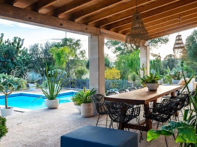 Chalet en alquiler en Bunyola, Mallorca