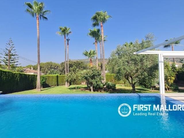 Chalet en alquiler en Bunyola, Mallorca