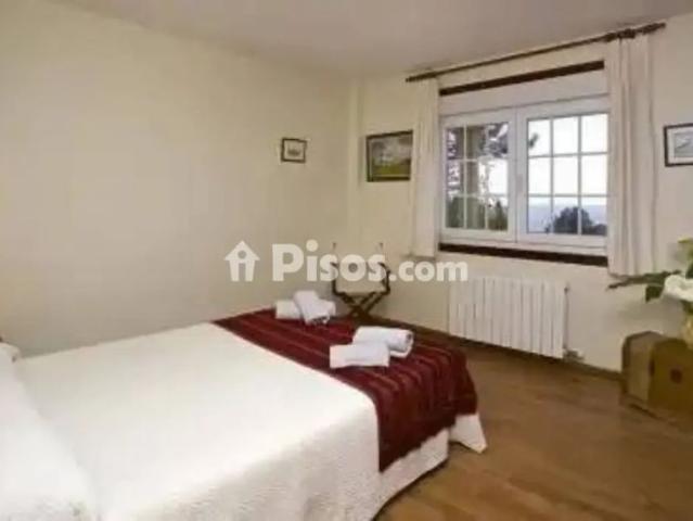 Chalet en alquiler en Burgueira