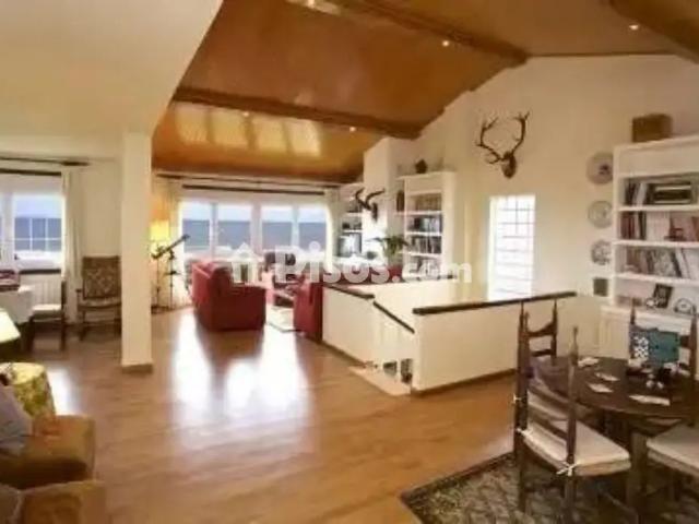 Chalet en alquiler en Burgueira