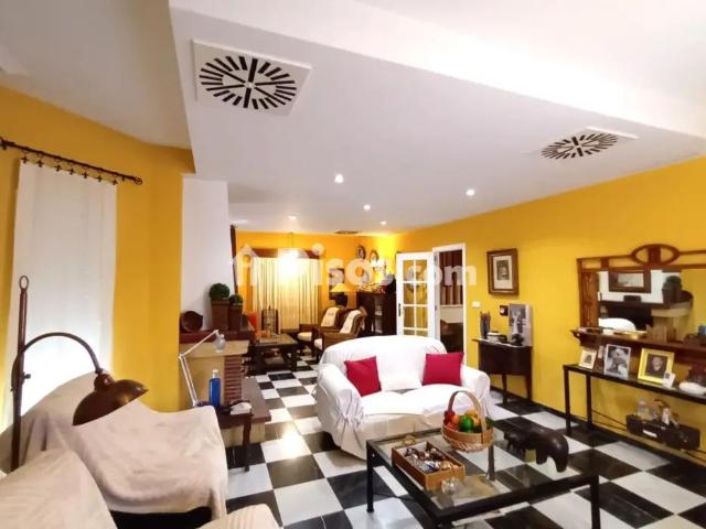 Chalet en alquiler en Golf Guadiana Cerro Gordo