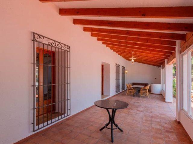 Chalet en alquiler en Gata de Gorgos, Alicante Costa Blanca