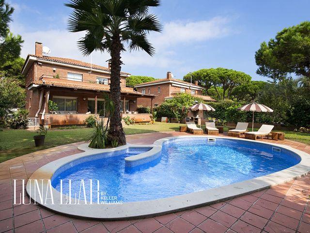 Chalet en alquiler en Gavà, Barcelona Costa Garraf