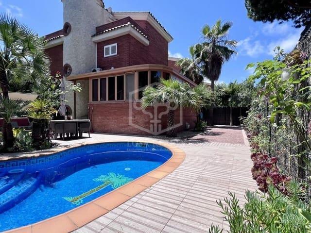 Chalet en alquiler en Gavà, Barcelona Costa Garraf