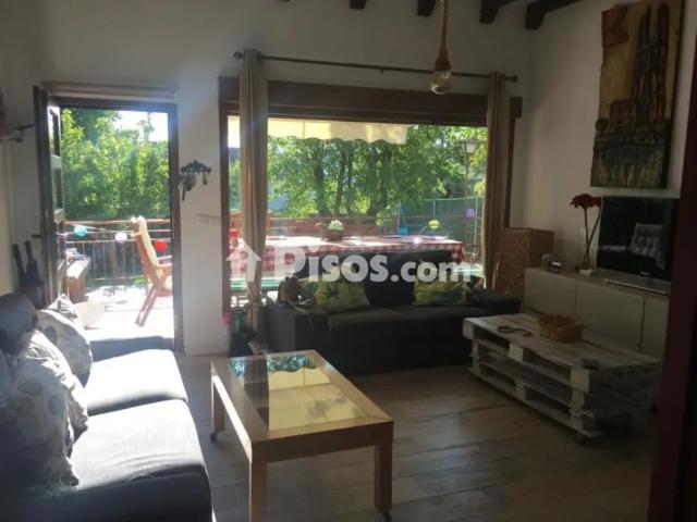 Chalet en alquiler en Gargantilla de Lozoya