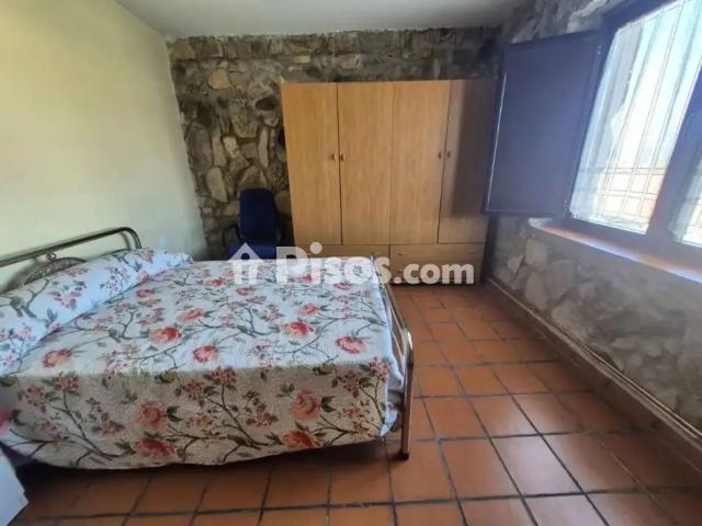 Chalet en alquiler en Gemuño