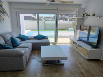 Casa en alquiler en Baix Vinalopó - Jardín