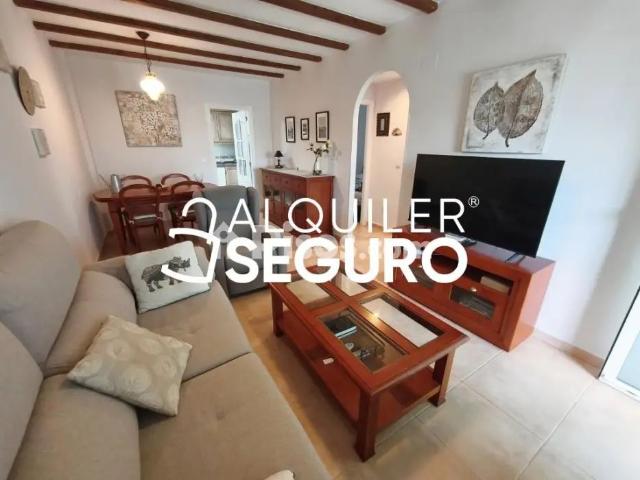 Chalet en alquiler en Gran Alacant