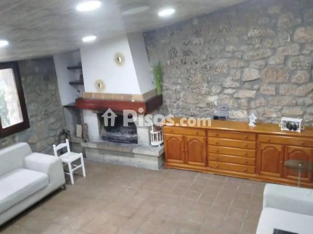 Chalet en alquiler en Granyena de Les Garrigues