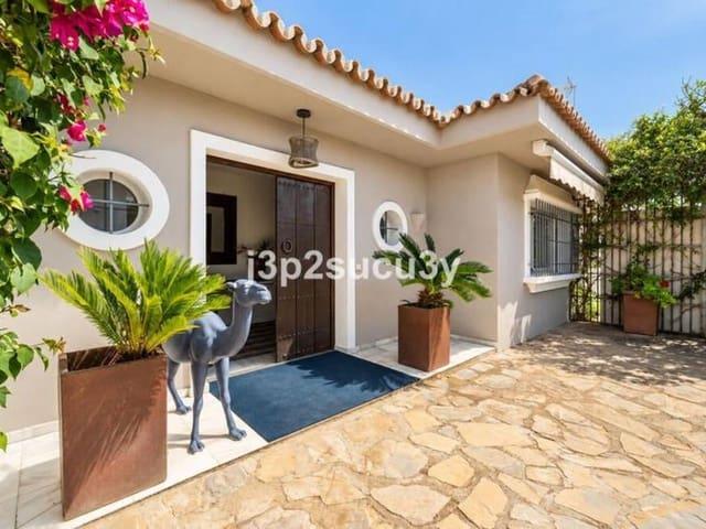 Chalet en alquiler en Guadalmina, Málaga Costa del Sol