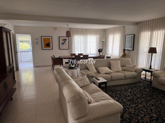 Chalet en alquiler en Guadalmina, Málaga Costa del Sol