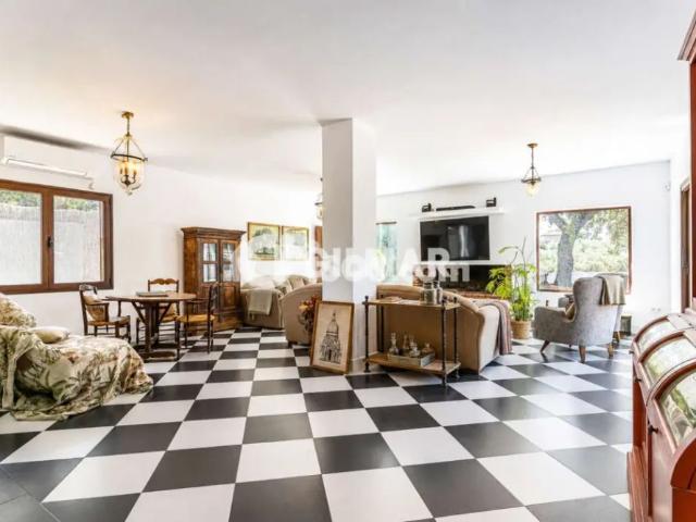 Chalet en alquiler en Guadamonte
