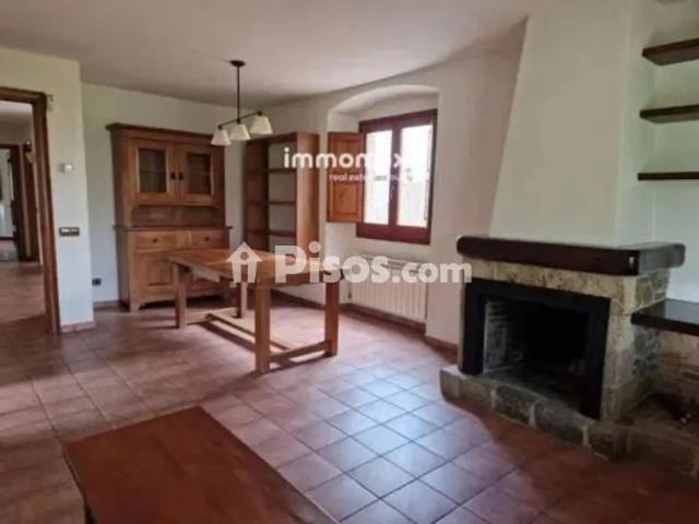 Chalet en alquiler en Gualba