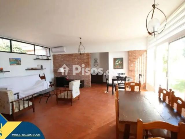 Chalet en alquiler en Dehesa de Campoamor Aguamarina