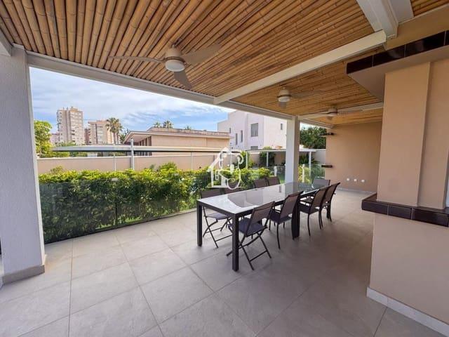 Chalet en alquiler en Dehesa de Campoamor, Alicante Costa Blanca